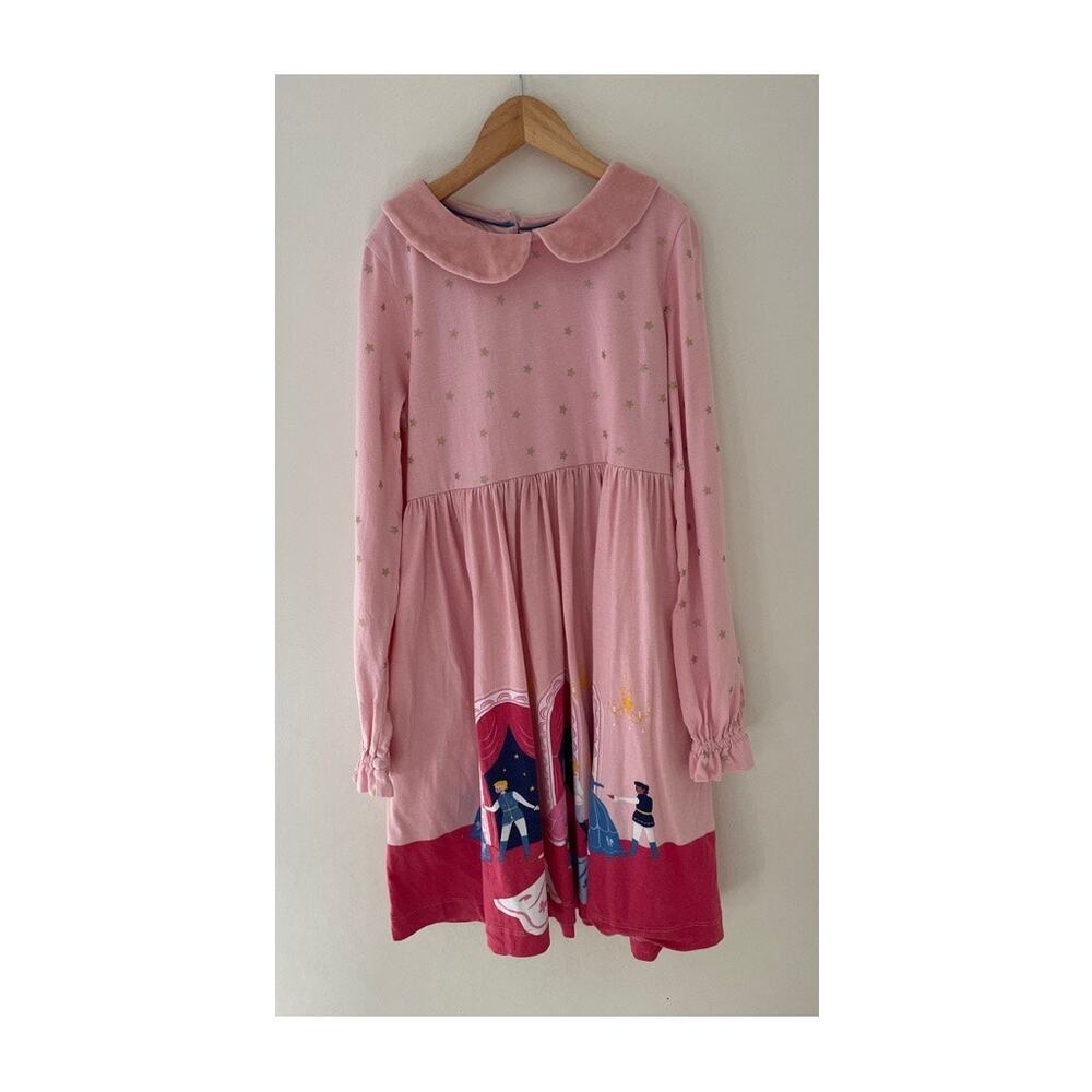 Mini Boden Ballroom Dancer Dress